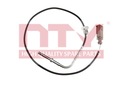 SENSOR TEMPERATURE EXHAUST GASES VW TRANSPORTER 2.0TDI photo 3 - milautoparts-fr.ukrlive.com