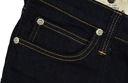 LEE nohavice BLUE jeans SKINNY boot BONNIE W27 L33 Dominujúci vzor bez vzoru