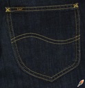 LEE nohavice REGULAR tapered Jeans ARVIN _ W28 L34 Dominujúci materiál bavlna