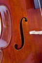 M-tunes деревянная скрипка 4/4 виолончель №900