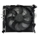 ASSORTIMENT DE RADIATEURS + VENTILATEUR KIA SPORTAGE 3 CARENS IV CRDI 253102Y010 photo 1 - milautoparts-fr.ukrlive.com