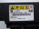 SENSOR MODULE AIR BAGS AIRBAG OPEL ZAFIRA C photo 2 - milautoparts-fr.ukrlive.com