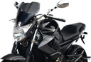 Обтекатель лобового стекла LOSTER NAKED YAMAHA XJ 6N XJ6 2009-