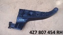 AUDI A6 C5 ALLROAD FASTENING BRACKET RIGHT BUMPER REAR photo 1 - milautoparts-fr.ukrlive.com