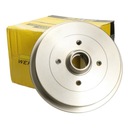 ТОРМОЗНОЙ БАРАБАН WERTTEILE AUDI 80 89, 89Q, 8A, B3