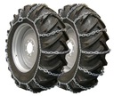 ЦЕПЬ СНЯТИЯ ТРАКТОРА 12,4x32 Ferguson 10MM