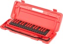 HOHNER МЕЛОДИКА ОГОНЬ КРАСНАЯ 32 ТОНА