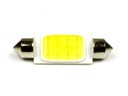 LED TUBE C5W COB 24 CHIP H.POWER лампочка 31 мм