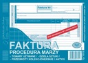 Форма счета-фактуры с НДС А5, процедура маржи 195-3е