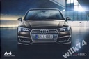 NEW AUDI A4 PROSPEKT 2015 photo 1 - milautoparts-fr.ukrlive.com