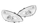 LAMP LAMP RENAULT SCENIC II 2 FACELIFT 2006-2009 SET photo 1 - milautoparts-fr.ukrlive.com