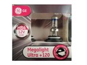 ЛАМПОЧКА GE HB4 MEGALIGHT ULTRA +120% НАБОР ИЗ 2 ШТ.