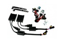 Zestaw Xenon Super SLIM PALNIKI +PRZETWORNICE +LED