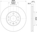 SABOTS DE FREIN DISQUES TEXTAR AVANT SAAB 9-3 photo 3 - milautoparts-fr.ukrlive.com