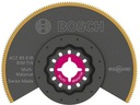 Универсальное пильное полотно BOSCH GOP ACZ 85 EIB