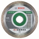 АЛМАЗНЫЙ ДИСК BOSCH 125 мм КЕРАМИКА КЕРАМИЧЕСКИЙ МРАМОР