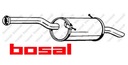 SILENCER END CITROEN C3 II 1.4 2009-> BOSAL photo 1 - milautoparts-fr.ukrlive.com