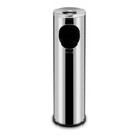 Мусорная корзина с пепельником Хенди 691380 15L