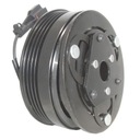 AC AUTO CLUTCH COMPRESSOR AIR CONDITIONER SUBARU ZEXEL DKV-10R V4 104/100MM photo 1 - milautoparts-fr.ukrlive.com