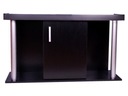 Шкаф Diversa Comfort 120x50x67 Черный