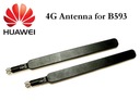 ORIGINÁLNA ANTÉNA pre LTE ROUTER HUAWEI B593 ČIERNA EAN (GTIN) 5903641900447