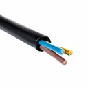 Kabel Przewód Ziemny YKY 3x2,5 do ziemi RE 0,6/1kV