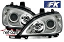 ЛАМПЫ ФАР FK MB MERCEDES ML W163 97-01 BRIGHT
