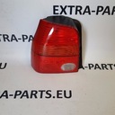 VW LUPO LAMP REAR LEFT 1998-2005R photo 1 - milautoparts-fr.ukrlive.com