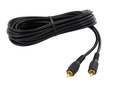 1 кабель сабвуфера Cinch RCA M/M SPDIF длиной 5 м. ТОМСОН