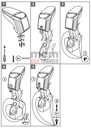 ARMREST LUXUS ARMSTER 2 CITROEN C3 DS3 2010- photo 6 - milautoparts-fr.ukrlive.com