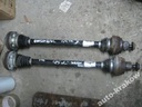 AUDI Q5 2.0 TDI HALF-AXLE REAR LEFT RIGHT photo 1 - milautoparts-fr.ukrlive.com