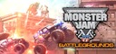 КОД КЛЮЧА STEAM MONSTER JAM BATTLEGROUNDS