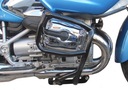 Передние дуги HEED BMW R 1200 CL (02-06) черный