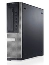 Dell OptiPlex 990 i5 3,4 GHz 8 GB 120 GB SSD + 250 GB Rýchlosť otáčania HDD 7200