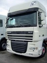 НОВЫЙ СОЛНЦЕЗАЩИТНЫЙ КОЗЫРЕК DAF XF105 106