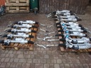 STEERING RACK STEERING RACK MERCEDES W212 4X4 21246084 photo 3 - milautoparts-fr.ukrlive.com