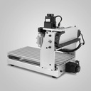 3D CNC frézka 3020 USB + CNC PROGRAM + FREZY Značka CNCTech