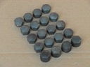 SEAT LEON I AUDI A3 8L GOLF IV BLIND PLUG PLUGS SCREW WHEELS SET photo 1 - milautoparts-fr.ukrlive.com