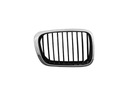 GRILLE RADIATOR GRILLE DEFLECTOR GRILLE BMW 3 E46 1998-2001 R photo 1 - milautoparts-fr.ukrlive.com