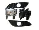 HALOGEN LAMPS + GRILLES OPEL ASTRA H 2007-2012 photo 1 - milautoparts-fr.ukrlive.com