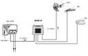 Výhybka ante Televes FM-UHF-VHF/DAB MUX8 404010 Model 404010