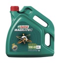 Масло Castrol MAGNATEC 10w40 4л РЫБНИК ПОЛУСИНТЕТИЧЕСКОЕ