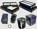 SET FILTERS TOYOTA AVENSIS (T22) 2.0 D-4D 81KW photo 1 - milautoparts-fr.ukrlive.com