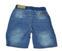LOSAN 715-9659AC denim jeansowe szorty 98 Marka Losan