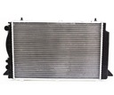 ABAKUS 003-017-0011 RADIATOR AUDI 80 B3 86-91 photo 7 - milautoparts-fr.ukrlive.com