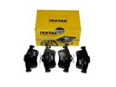 PADS BRAKE CITROEN C5 FORD FOCUS TEXTAR 2413701 SET PADS photo 15 - milautoparts-fr.ukrlive.com