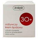 ZIAJA Creams 30+ - питательный липидный крем 30+