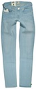 LEE jeans nohavice SLIM low waist JADE W28 L33 Dominujúci vzor bez vzoru