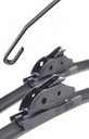 WIPER BLADES VALEO FRONT+REAR FOR FORD FIESTA MK6 photo 2 - milautoparts-fr.ukrlive.com