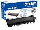 Оригинальный черный тонер Brother TN2411BK/TN-2411